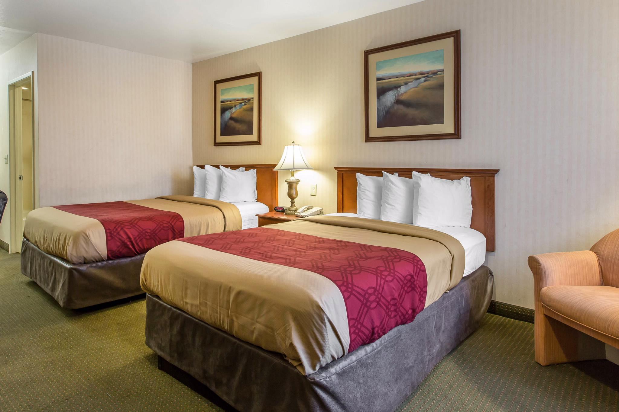 Hotel Econo & - Riverside