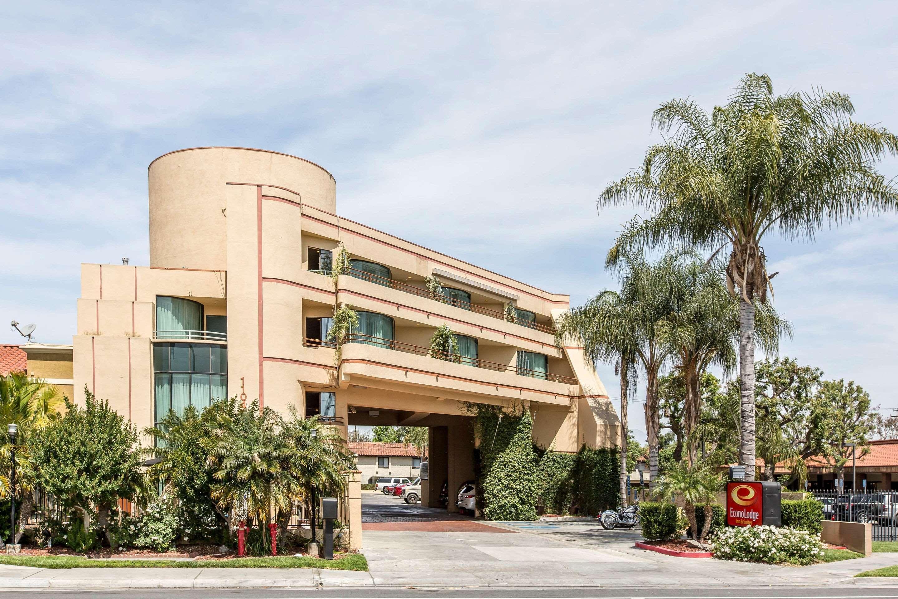 Econo & - Hotel Riverside